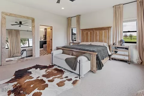 Bedroom - 265 Old Mill Rd, Harrison, MT 59735 photo 3 of 5