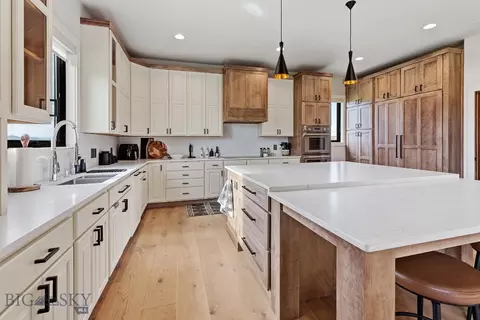 Kitchen - 265 Old Mill Rd, Harrison, MT 59735 photo 2 of 6