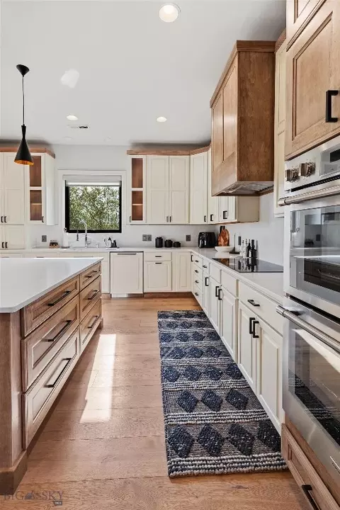 Kitchen - 265 Old Mill Rd, Harrison, MT 59735 photo 3 of 6