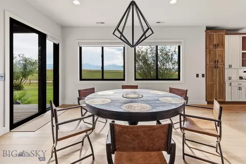 Dining - 265 Old Mill Rd, Harrison, MT 59735 photo 3 of 4