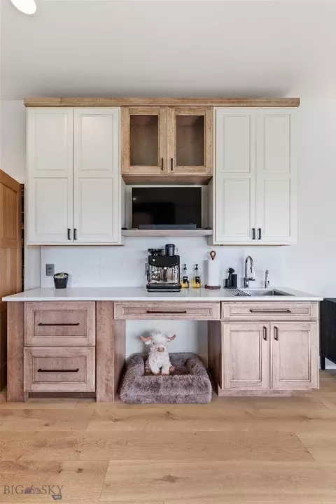 Kitchen - 265 Old Mill Rd, Harrison, MT 59735 photo 6 of 6