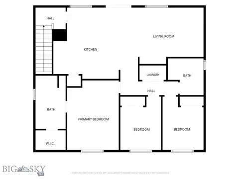 Floorplan - 858 Accolade Loop, Belgrade, MT 59714 photo 1 of 2