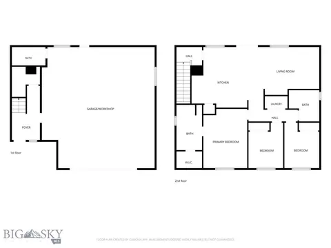 Floorplan - 858 Accolade Loop, Belgrade, MT 59714 photo 2 of 2