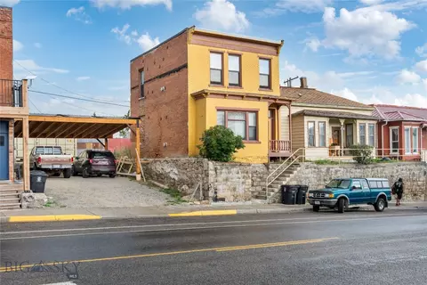 510 W Park St, Butte, MT 59701