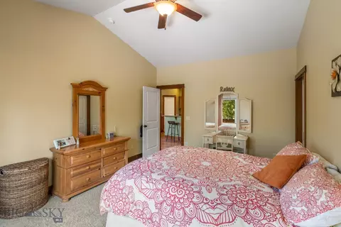 Bedroom - 4369 Brookside Ln #B, Bozeman, MT 59718 photo 2 of 8