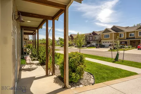 Exterior - 4369 Brookside Ln #B, Bozeman, MT 59718 photo 1 of 5