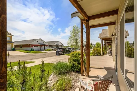Exterior - 4369 Brookside Ln #B, Bozeman, MT 59718 photo 2 of 5