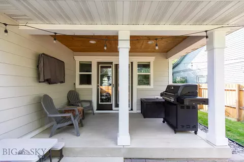 Exterior - 1184 Durham, Bozeman, MT 59718 photo 7 of 12