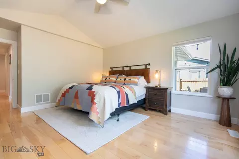 Bedroom - 1184 Durham, Bozeman, MT 59718 photo 3 of 3