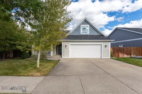 Exterior - 1184 Durham, Bozeman, MT 59718 photo 1 of 12