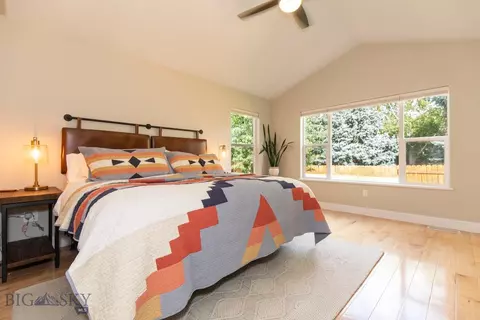 Bedroom - 1184 Durham, Bozeman, MT 59718 photo 2 of 3