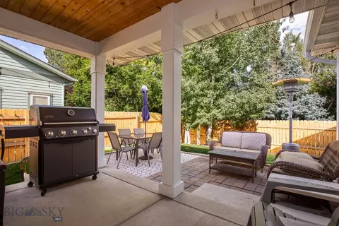 Exterior - 1184 Durham, Bozeman, MT 59718 photo 8 of 12
