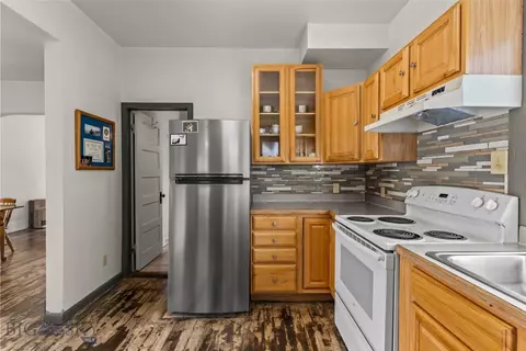 Kitchen - 518 1st Ave E, Three Forks, MT 59752 photo 2 of 4