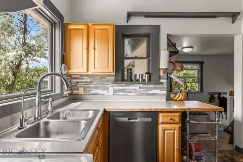 Kitchen - 518 1st Ave E, Three Forks, MT 59752 photo 3 of 4