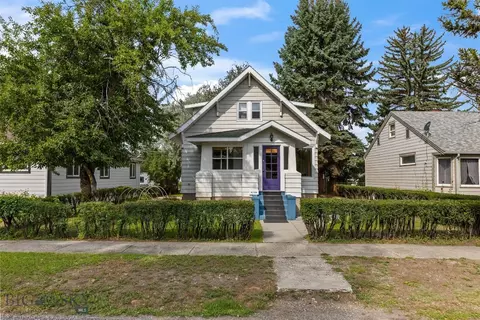 Exterior - 518 1st Ave E, Three Forks, MT 59752 photo 2 of 8