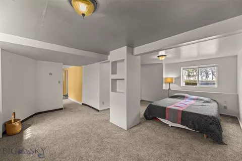 Bedroom - 518 1st Ave E, Three Forks, MT 59752 photo 4 of 6