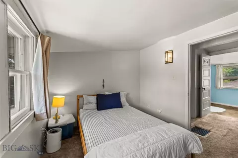 Bedroom - 518 1st Ave E, Three Forks, MT 59752 photo 3 of 6