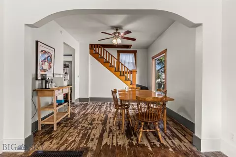 Dining - 518 1st Ave E, Three Forks, MT 59752 photo 1 of 6