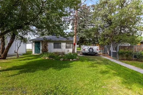Exterior - 518 1st Ave E, Three Forks, MT 59752 photo 4 of 8