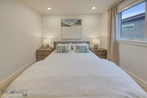 Bedroom - 38 Copper John, Big Sky, MT 59716 photo 8 of 13