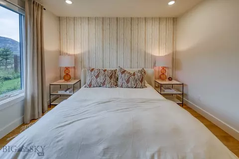 Bedroom - 38 Copper John, Big Sky, MT 59716 photo 2 of 13