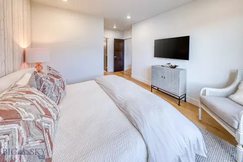 Bedroom - 38 Copper John, Big Sky, MT 59716 photo 3 of 13