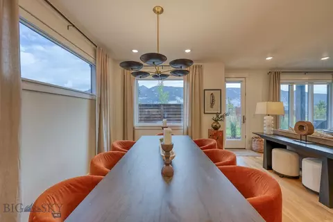 Dining - 38 Copper John, Big Sky, MT 59716 photo 1 of 2