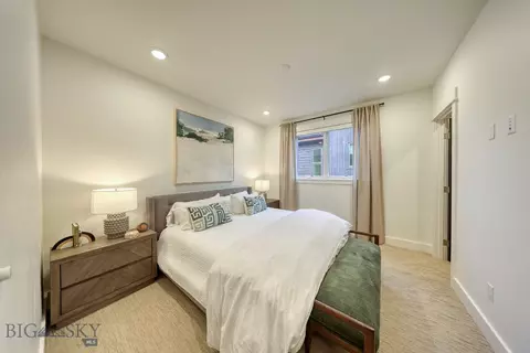 Bedroom - 38 Copper John, Big Sky, MT 59716 photo 7 of 13