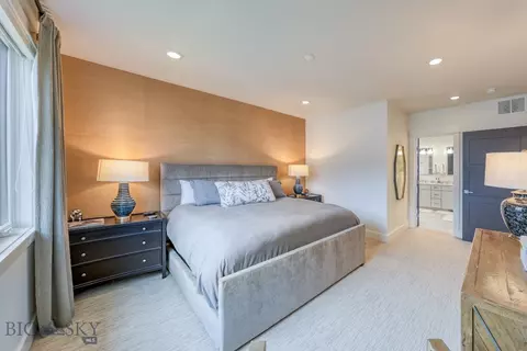 Bedroom - 38 Copper John, Big Sky, MT 59716 photo 12 of 13
