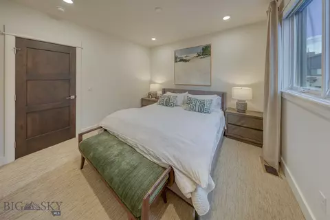 Bedroom - 38 Copper John, Big Sky, MT 59716 photo 9 of 13