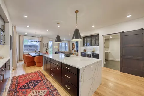 Kitchen - 38 Copper John, Big Sky, MT 59716 photo 4 of 6