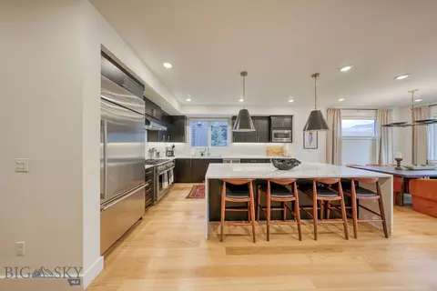 Kitchen - 38 Copper John, Big Sky, MT 59716 photo 6 of 6