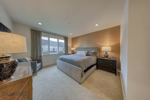 Bedroom - 38 Copper John, Big Sky, MT 59716 photo 10 of 13