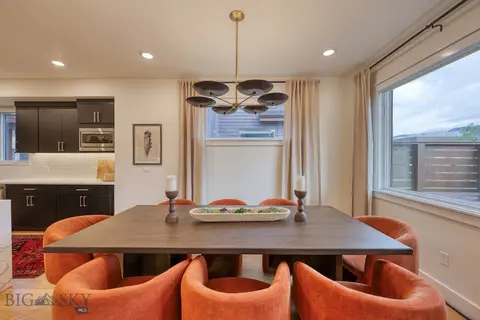 Dining - 38 Copper John, Big Sky, MT 59716 photo 2 of 2