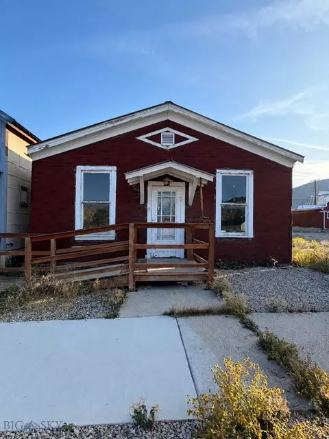 411 E Front St, Anaconda, MT 59711