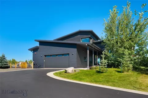 Exterior - 596 Kermodi St, Bozeman, MT 59715 photo 4 of 4