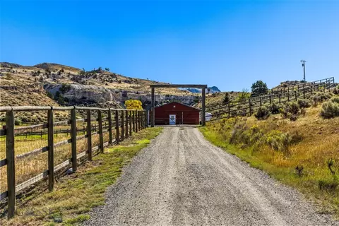 Nhn Jardine Road, Gardiner, MT 59030