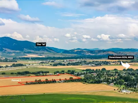 tbd Harper Puckett - Parcel 2, Bozeman, MT 59718 photo 15