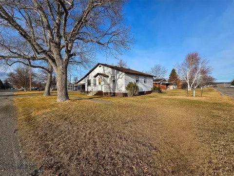 Exterior - 619 Everett St, Big Timber, MT 59011 photo 1 of 8