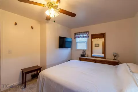 Bedroom - 619 Everett St, Big Timber, MT 59011 photo 2 of 8