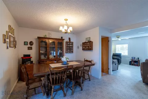 Dining - 619 Everett St, Big Timber, MT 59011 photo 1 of 6