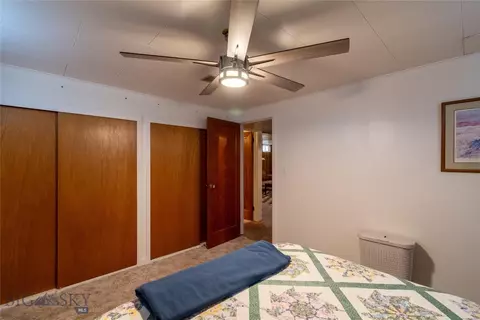 Bedroom - 619 Everett St, Big Timber, MT 59011 photo 8 of 8