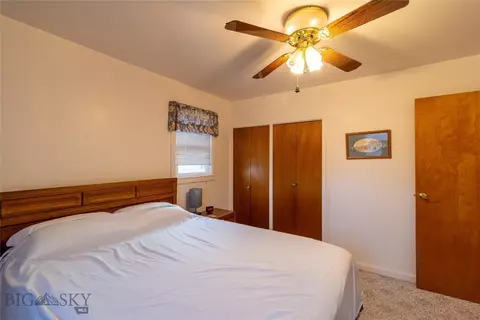 Bedroom - 619 Everett St, Big Timber, MT 59011 photo 3 of 8