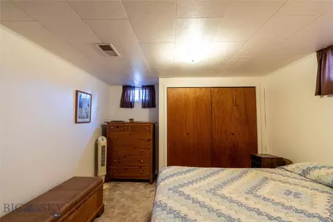 Bedroom - 619 Everett St, Big Timber, MT 59011 photo 7 of 8
