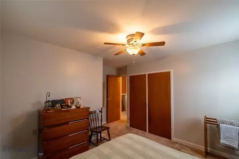 Bedroom - 619 Everett St, Big Timber, MT 59011 photo 5 of 8
