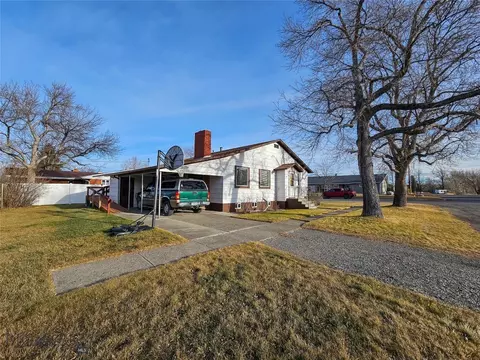 Exterior - 619 Everett St, Big Timber, MT 59011 photo 3 of 8