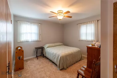 Bedroom - 619 Everett St, Big Timber, MT 59011 photo 4 of 8