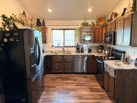 Kitchen - 5 Fraker Loop, Whitehall, MT 59759 photo 1 of 2