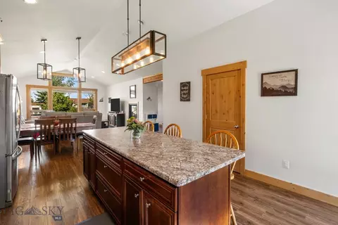 Kitchen - 1500 Rainbow Rd, Bozeman, MT 59715 photo 8 of 9