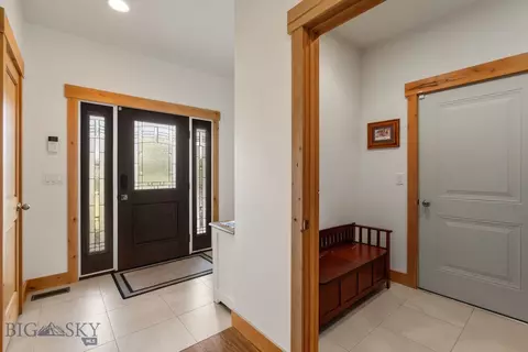 Entry Way - 1500 Rainbow Rd, Bozeman, MT 59715 photo 2 of 6
